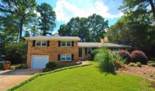 608 Evergreen Drive Woodstock, GA 30188