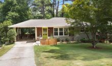 2665 Warwick Circle Ne Atlanta, GA 30345