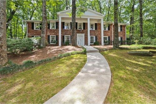 425 Heritage Way, Atlanta, GA 30328