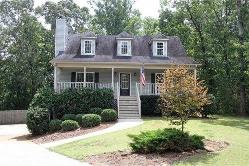 345 Greenwood Park Way, Dawsonville, GA 30534