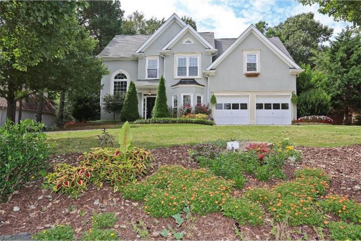 5505 Kennemore Drive, Alpharetta, GA 30004