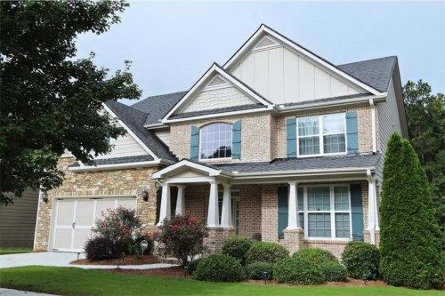 320 Chandler Bluff Court, Grayson, GA 30017