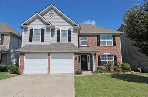 132 Hidden Lake Circle, Canton, GA 30114