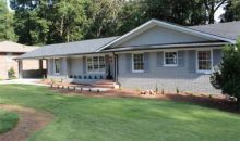 2181 Lebaron Drive Atlanta, GA 30319