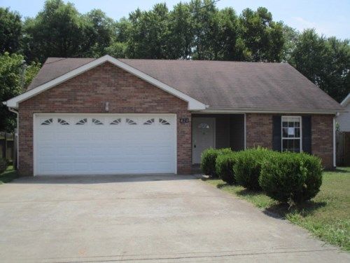 420 Faulkner Drive, Clarksville, TN 37042