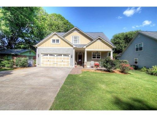 4784 Logan Road, Acworth, GA 30101