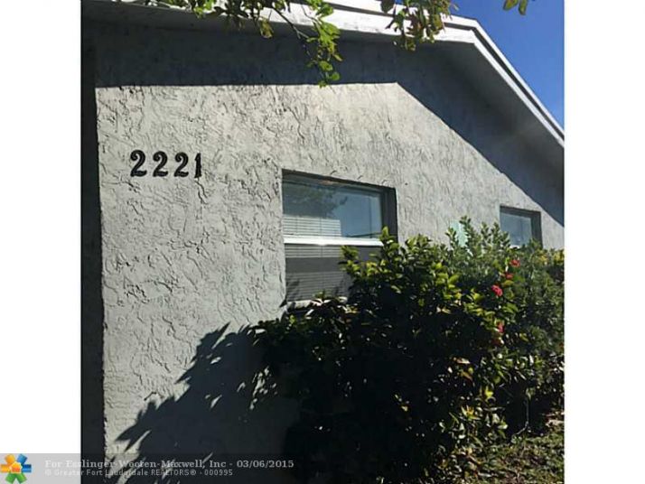 2221 NW 4TH CT # 1-2, Pompano Beach, FL 33069