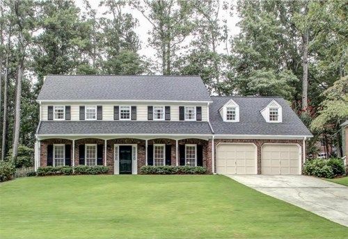 2248 Chimney Swift Circle, Marietta, GA 30062