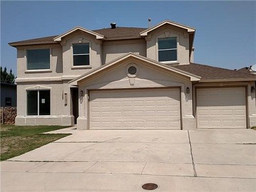 12433 Tierra Nogal Dr, El Paso, TX 79938