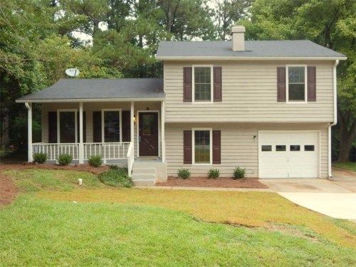 615 Old Manor Road Nw, Lilburn, GA 30047