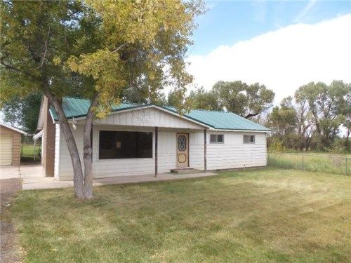 3493 County Road 219, Fort Bridger, WY 82933