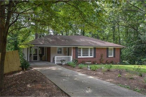 2334 Graywall Court, Atlanta, GA 30344