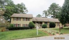 6548 Brynhurst Drive Tucker, GA 30084