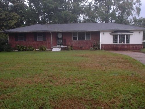 1404 Old Hickory Rd, Memphis, TN 38116