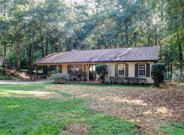 5805 Oak Grove Valley Drive, Cumming, GA 30028