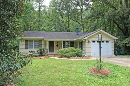 533 Beavers Road, Canton, GA 30115