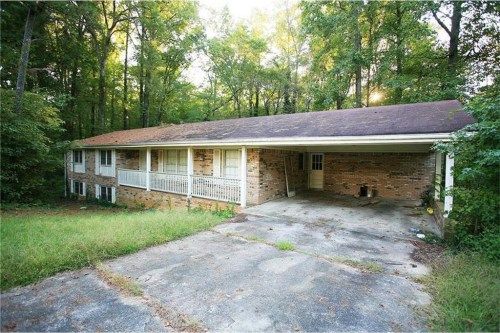 4526 Driftwood Drive, Austell, GA 30106