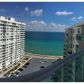 3001 S OCEAN DR # 1649, Hollywood, FL 33019 ID:11880507