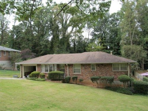 1278 Willivee Drive, Decatur, GA 30033