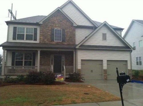 1396 Blue Sail Avenue, Grayson, GA 30017