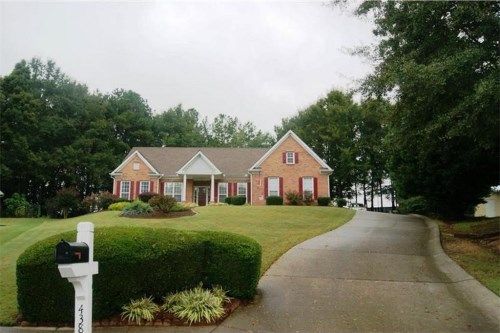 4389 Milford Place, Hoschton, GA 30548