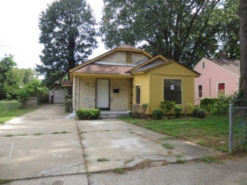 2536 Malone Avenue, Memphis, TN 38114