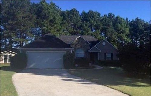 5262 Meridian Lake Drive, Monroe, GA 30656