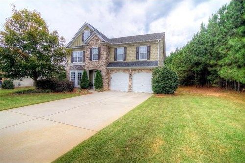 309 Evergreen Court, Canton, GA 30115