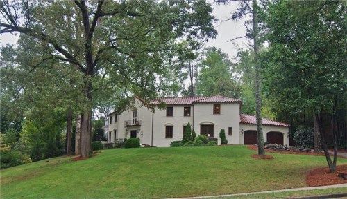 1598 W Sussex Road Ne, Atlanta, GA 30306