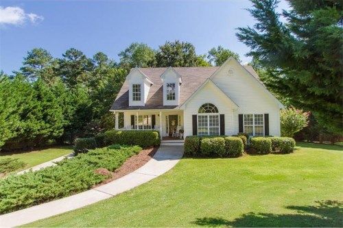 244 Bryn Brooke Drive, Dawsonville, GA 30534