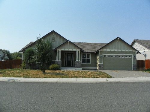 2401 N Delphine St, Ellensburg, WA 98926