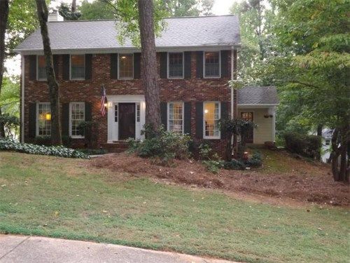 1220 Partridge Way, Marietta, GA 30062