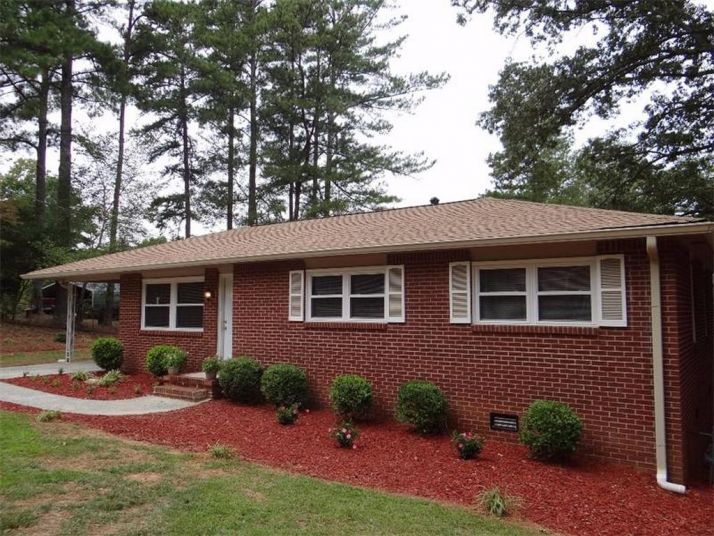 6580 Carriage Drive Sw, Mableton, GA 30126