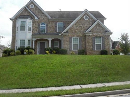 7496 Sandstone Lane, Union City, GA 30291