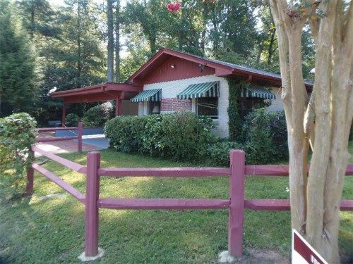 4611 Lakeshore Drive, Pine Lake, GA 30072