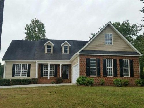 1007 Stone Brook Lane, Bremen, GA 30110