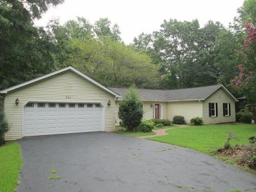 341 Laurel Woods Dr, Danville, VA 24540