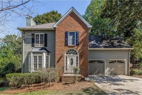 1496 Mcadoo Drive, Marietta, GA 30064