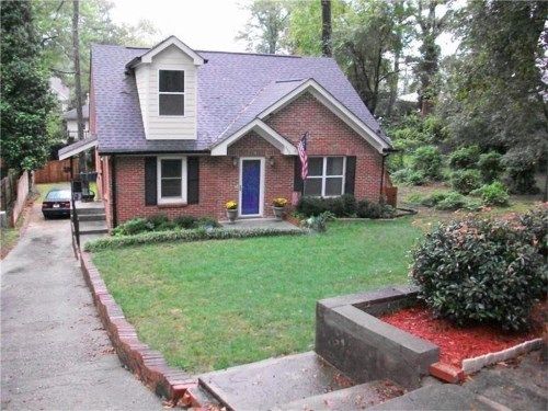 495 Daniel Avenue, Decatur, GA 30032