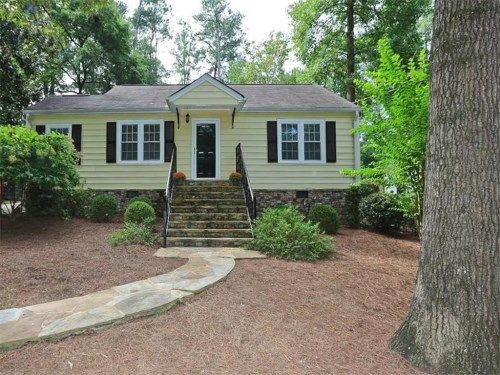 1185 Kingsley Circle Ne, Atlanta, GA 30324