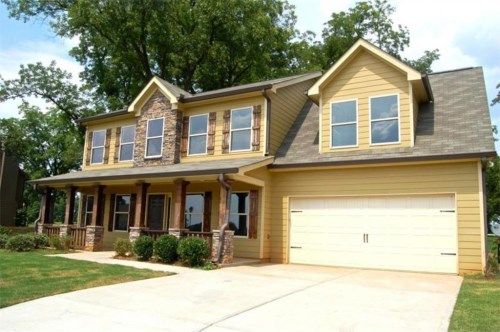 331 Deer Run Drive, Jefferson, GA 30549