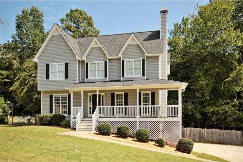 167 Faraday Drive, Douglasville, GA 30134