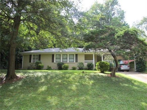 529 Rosemont Drive, Decatur, GA 30032