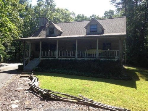 186 Johntown Road, Ellijay, GA 30536