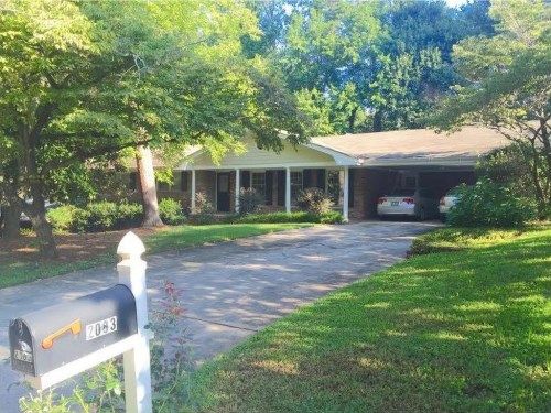 2083 Carthage Road, Tucker, GA 30084