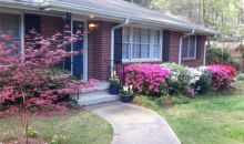 2984 Sylvan Ramble Road Ne Atlanta, GA 30345