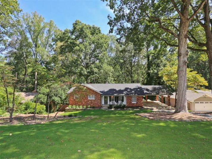 2141 Briarwillow Drive Ne, Atlanta, GA 30345