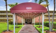 1000 HILLCREST CT # 305 Hollywood, FL 33021