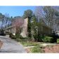 4402 Whitewater Creek Road Nw, Atlanta, GA 30327 ID:12142643