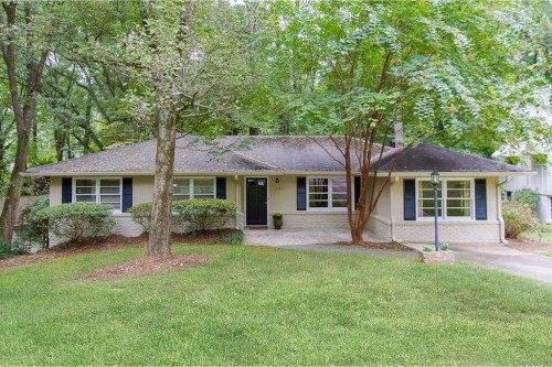 1983 Fairway Circle Ne, Atlanta, GA 30319